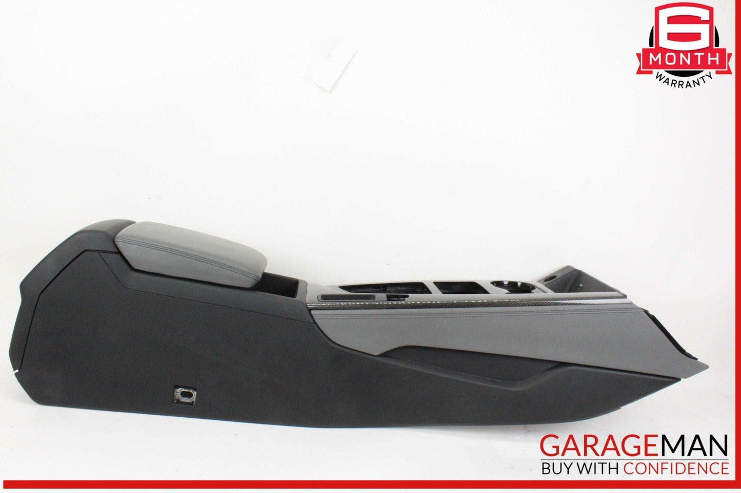 17-24 Audi S5 A4 A5 S4 Center Console Storage Compartment Armrest 8W1863241D OEM