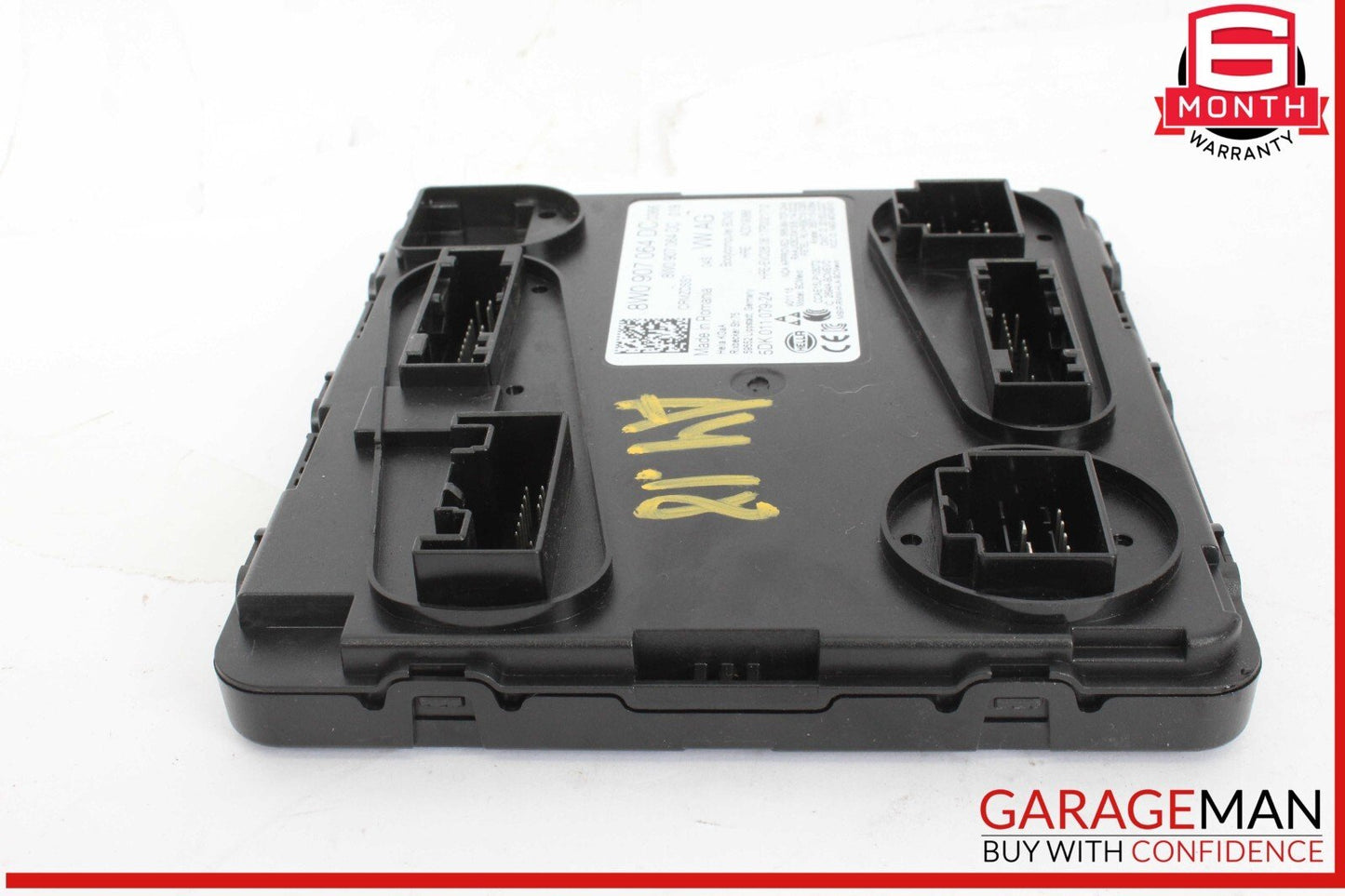 18-25 Audi A4 Allroad BCM Comfort System Body Control Module 8W0907064DC OEM