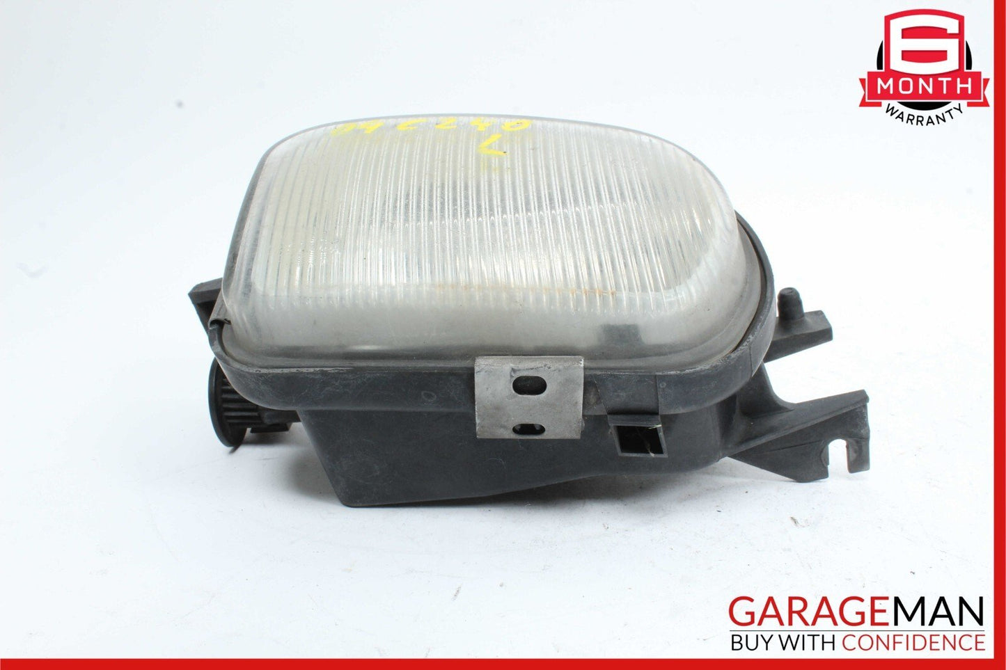00-04 Mercedes W203 C240 SLK320 CL500 Front Left Lower Bumper Fog Light Lamp OEM
