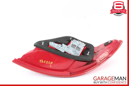 12-14 Mercedes W204 C250 Rear Left Driver Side Taillight Tail Light Lamp OEM
