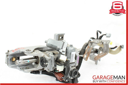 16-18 Nissan Maxima Steering Wheel Column Assembly 7558N0132/C