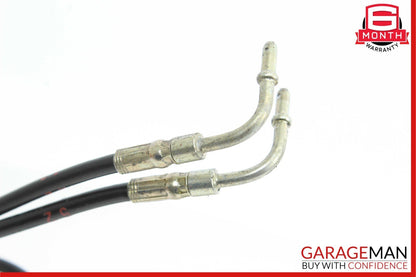 03-12 Mercedes R230 SL550 Convertible Right Roof Main Top Drive Lift Cylinder