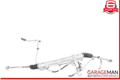 10-13 Mercedes W221 S550 CL63 Power Steering Rack and Pinion 2214603900 RWD OEM