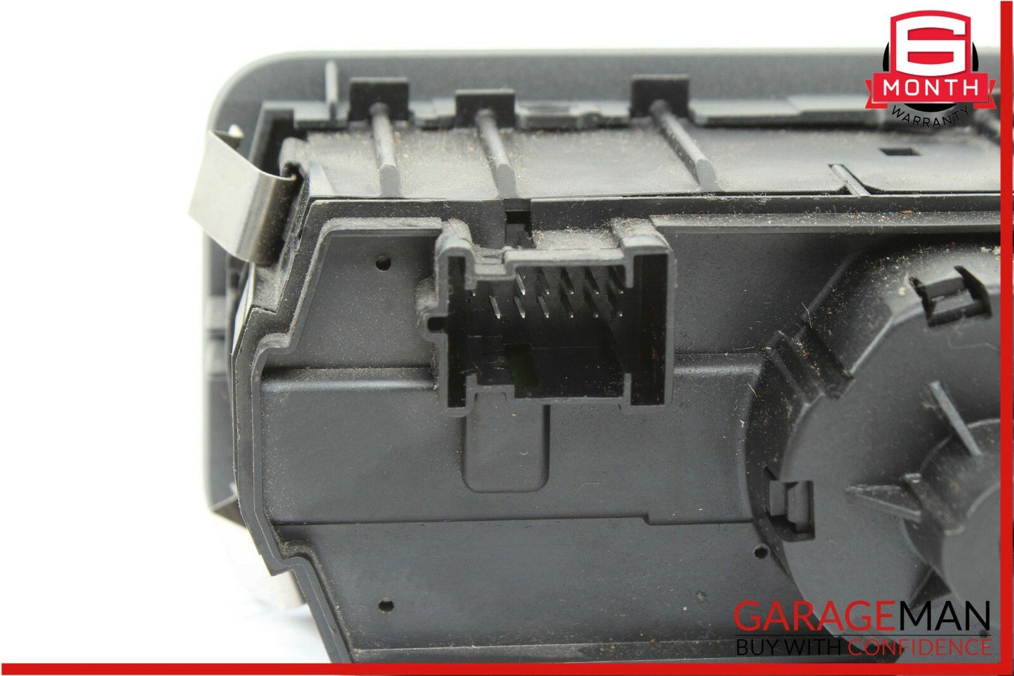 06-11 Mercedes W219 CLS550 CLS500 Head Light Headlight Control Switch Grey OEM