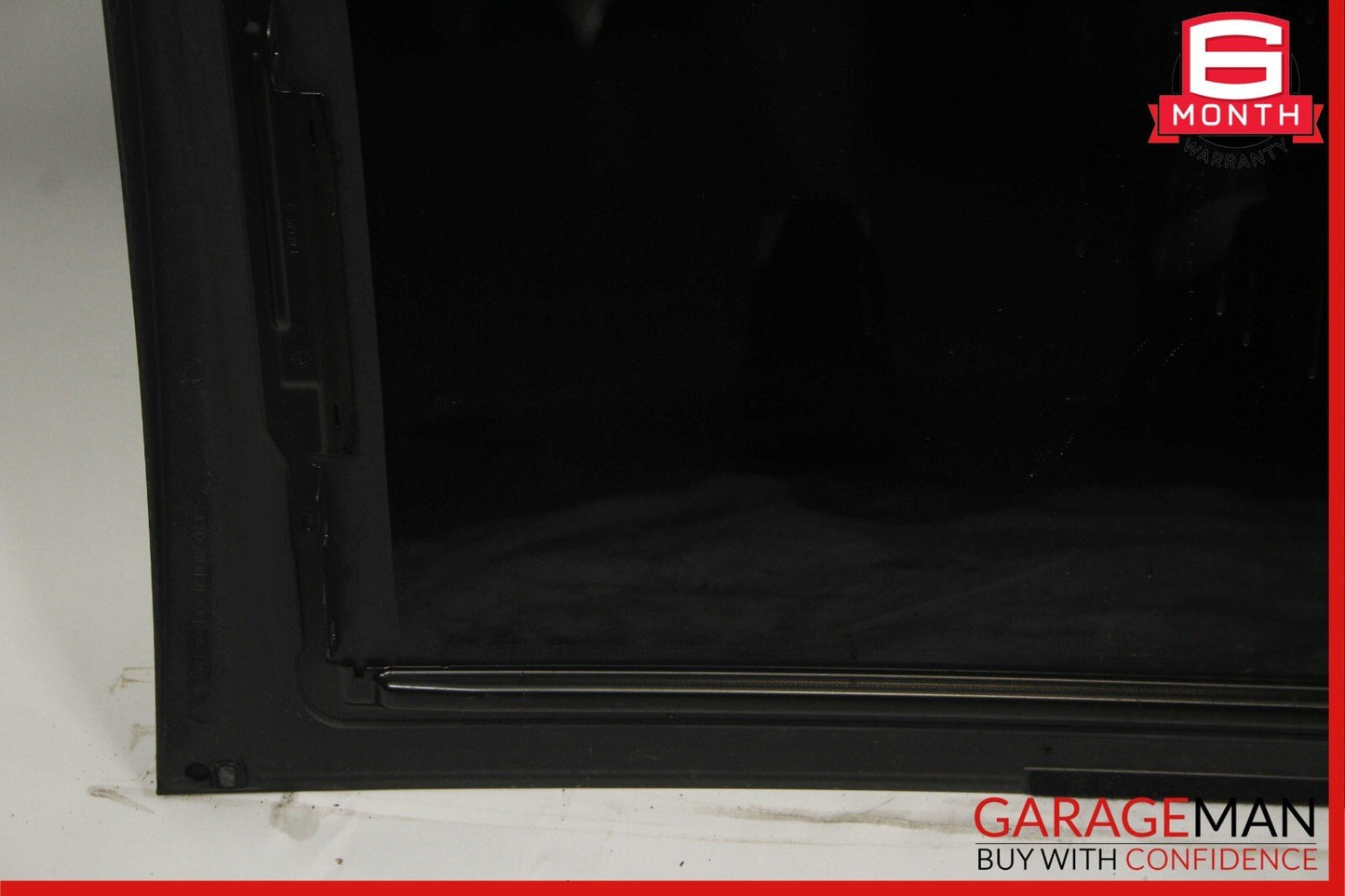 10-17 Mercedes W207 E350 C250 Coupe Center Middle Panoramic Roof Glass Panel OEM