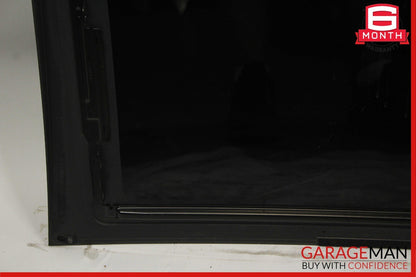 10-17 Mercedes W207 E350 C250 Coupe Center Middle Panoramic Roof Glass Panel OEM