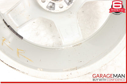 07-11 Mercedes W221 S550 CL63 AMG Wheel Rim 9.5Jx19H2 ET43 OEM