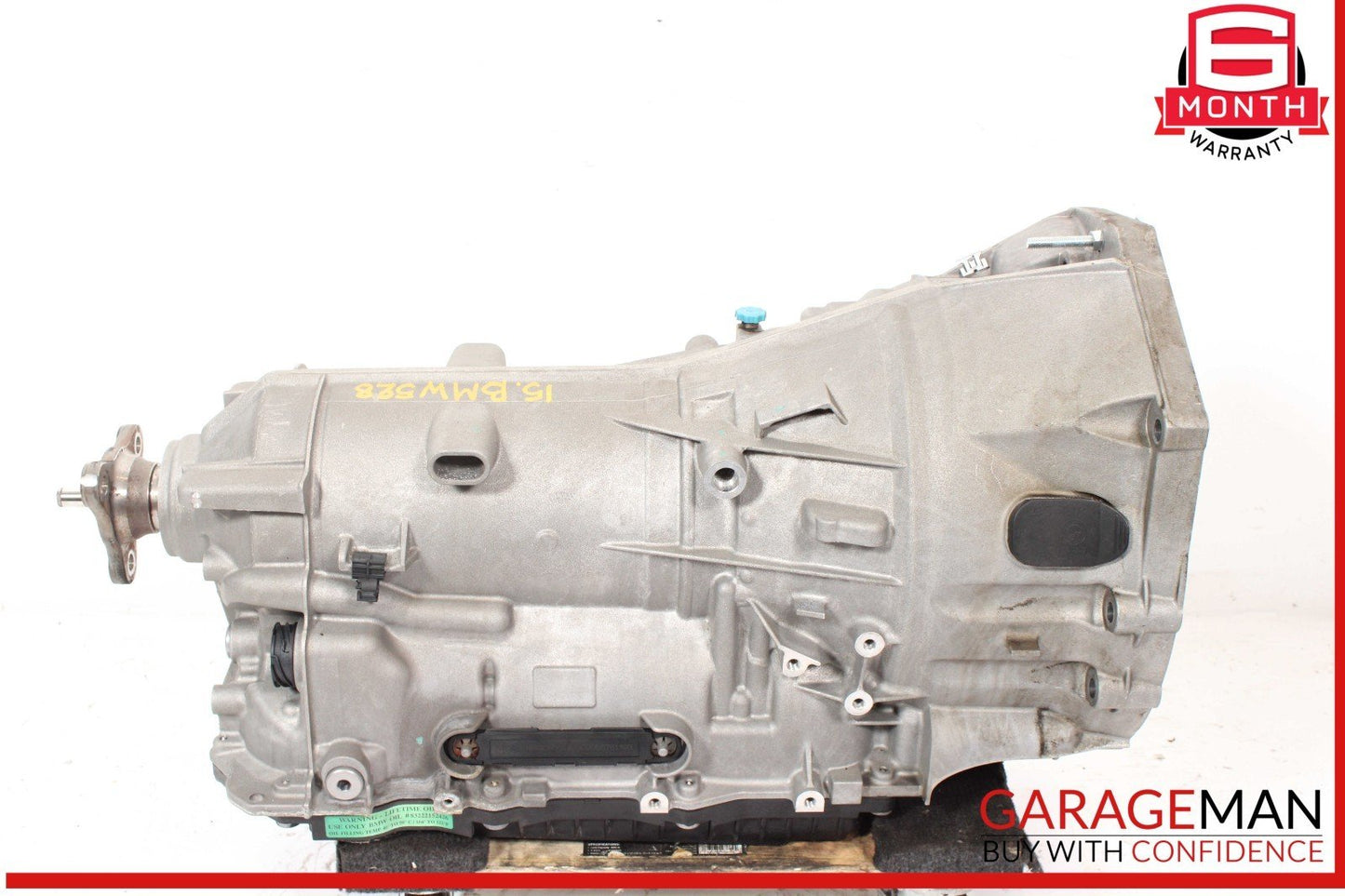 12-16 BMW 528i 328i 428i Automatic Transmission Gearbox RWD OEM 159k