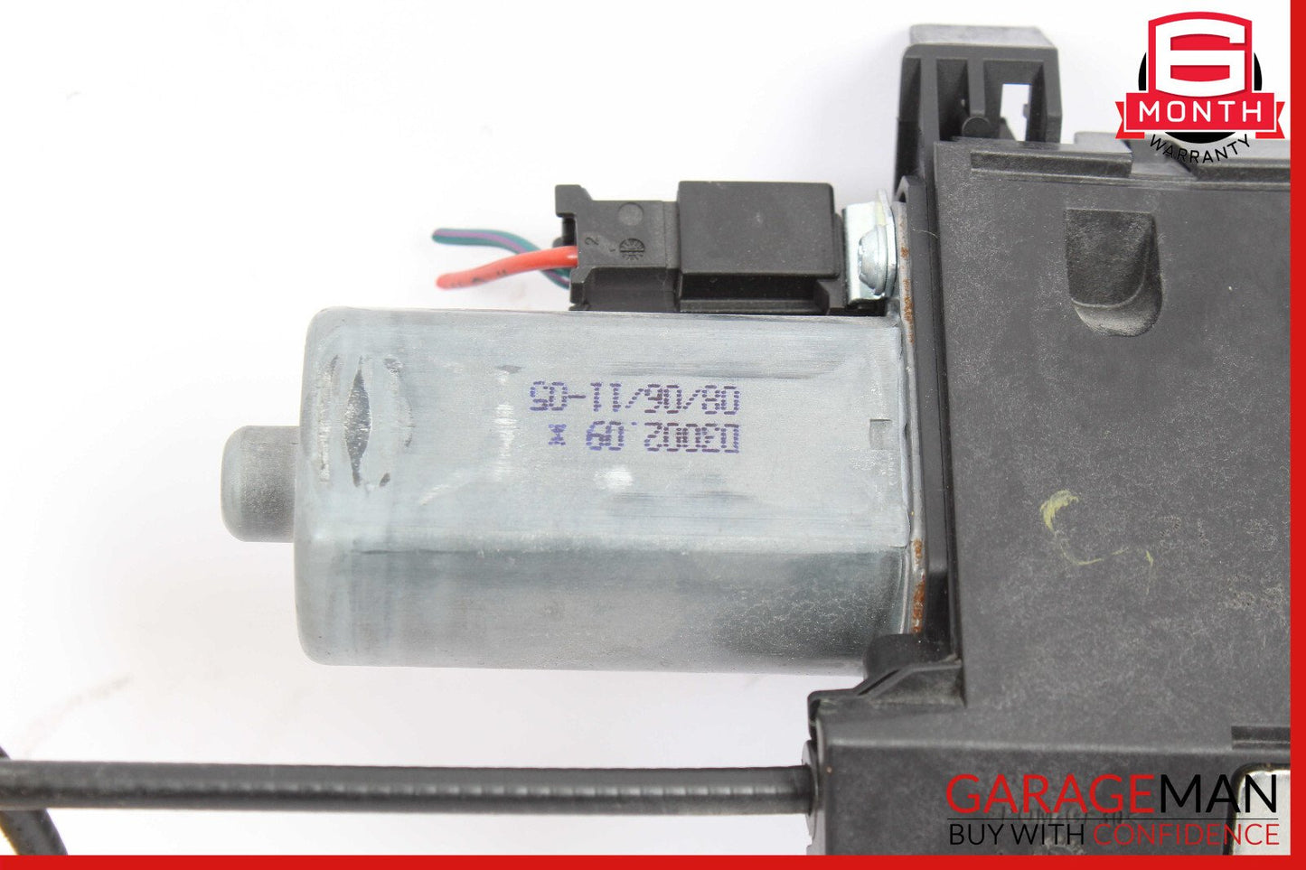 07-13 Mercedes W221 S450 S550 Rear Trunk Lid Latch Lock Actuator 2217500085 OEM
