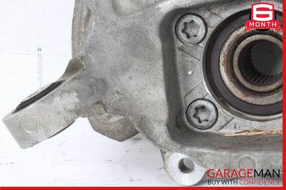 17-19 Alfa Romeo Giulia Rear Left Driver Side Wheel Spindle Knuckle Hub Bearing