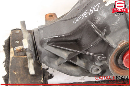 10-18 Mercedes W218 CLS550 E550 Rear Differential Diff Axle Carrier 2.47 OEM
