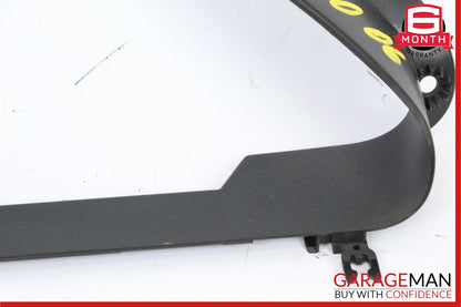 03-09 Mercedes W211 E320 E550 Speedometer Odometer Surround Trim Cover Panel OEM
