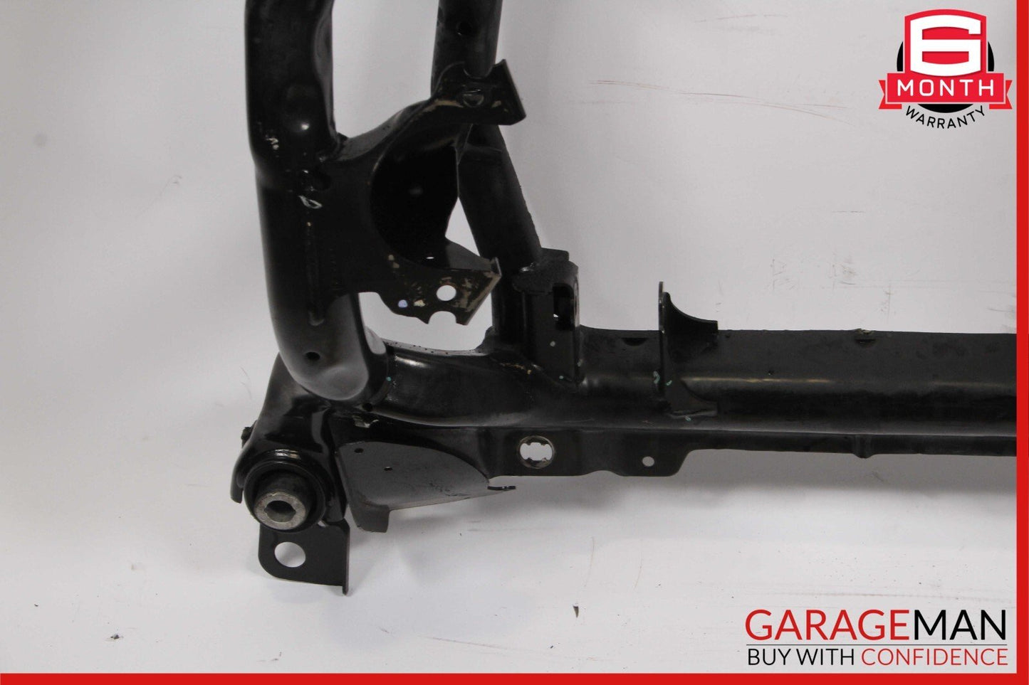 06-12 Mercedes W164 ML500 GL450 Front Engine Sub Frame Crossmember Cradle OEM