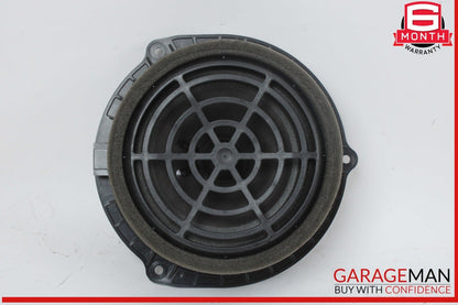 12-18 Audi A7 S6 Rear Right & Left Side Door Sound Audio Speakers Set OEM