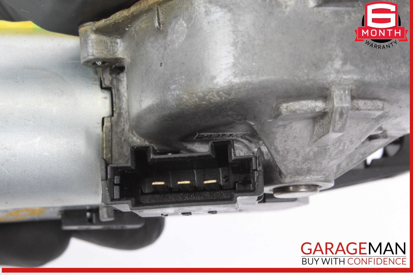 06-19 Mercedes W164 ML350 GL450 Rear Glass Windshield Wiper Motor 2518200042