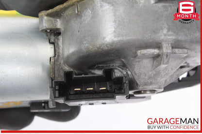 06-19 Mercedes W164 ML350 GL450 Rear Glass Windshield Wiper Motor 2518200042