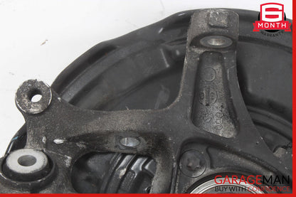 03-06 Mercedes R230 SL500 Rear Left Spindle Knuckle Hub Bearing w/ Rotor Disc