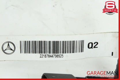 10-13 Mercedes W221 S400 S550 Front Right Occupancy Seat Sensor 2218704479 OEM