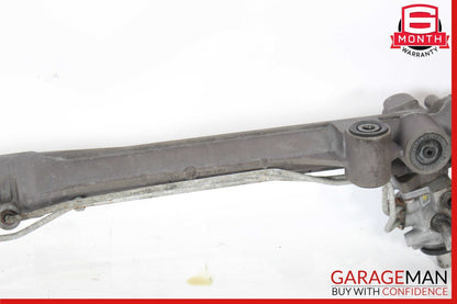 11-18 PORSCHE CAYENNE POWER STEERING GEAR RACK AND PINION ASSEMBLY