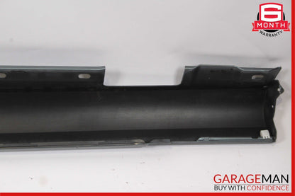 08-14 Mercedes C300 C350 AMG Sport Sedan Right Side Skirt Molding Flintgray OEM