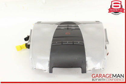 05-11 Mercedes R171 SLK280 SLK300 Front Overhead Reading Dome Light Lamp OEM
