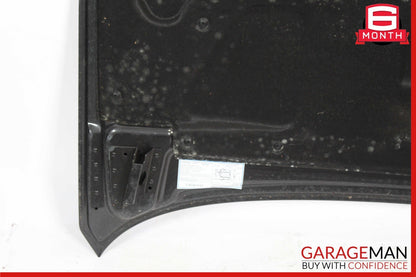 08-19 Maserati GranTurismo GranCabrio M145 Hood Bonnet Cover Panel Assembly OEM