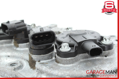 Mercedes S550 C300 E350 Front Right Side Engine Timing Chain Cover Plate