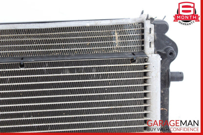 97-05 Porsche Boxster 986 Carrera 911 996 Left Radiator A/C Condenser Fan Assy