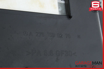 12-15 Mercedes W204 C300 4Matic ECU ECM Engine Computer Control Module Unit OEM