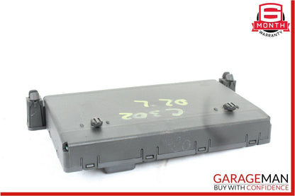 01-07 Mercedes W203 C230 C320 Front Left Driver Side Door Control Module OEM