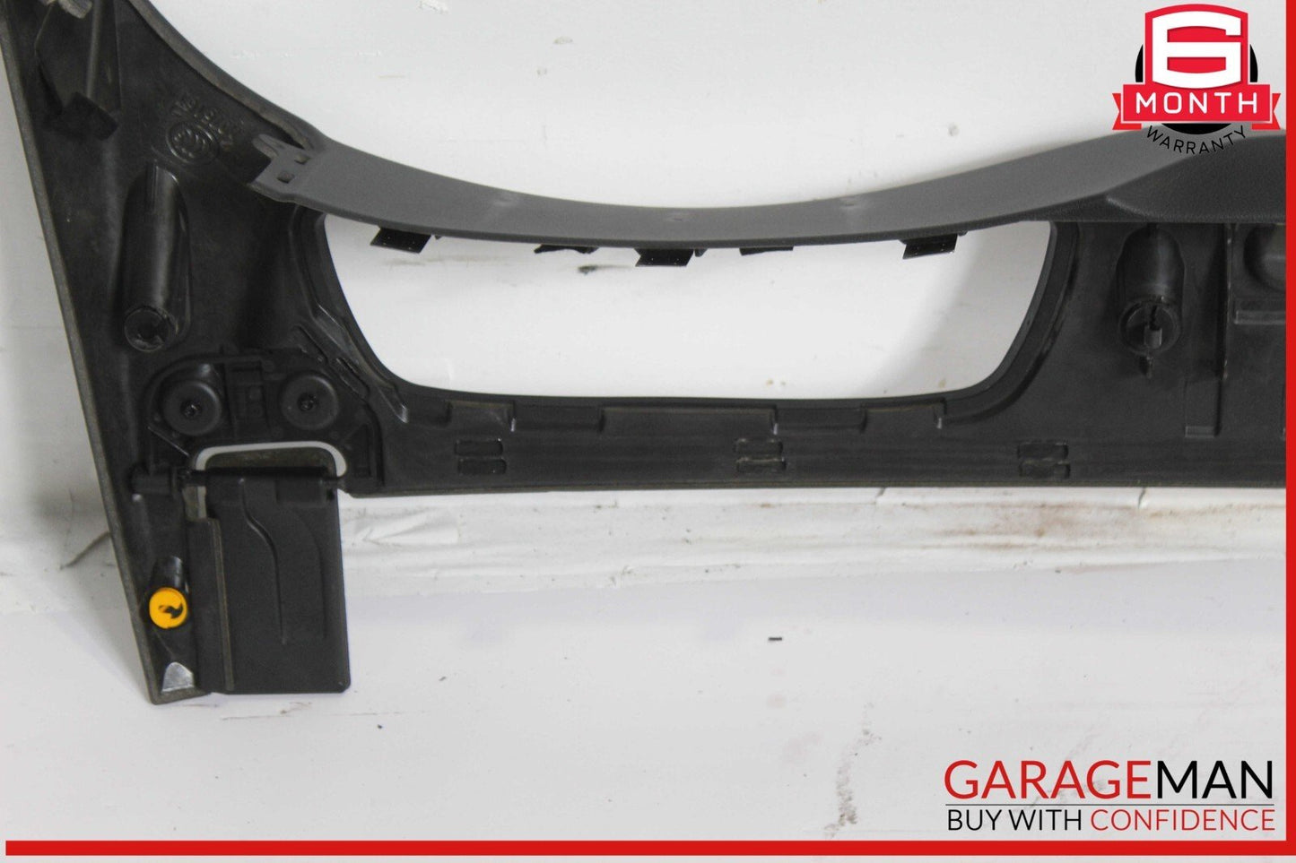 12-20 Mercedes R172 SLC43 AMG SLC300 Rear Rollover Bar Cover Trim Black OEM