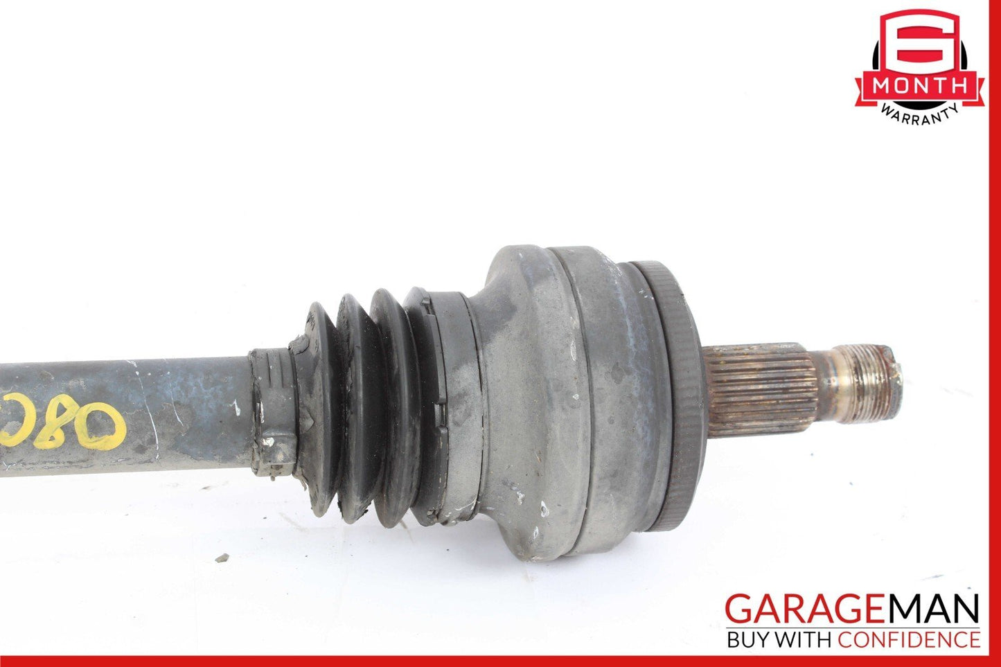 08-14 Mercedes W204 C300 C250 C350 Rear Left Or Right Axle CV Half Shaft OEM