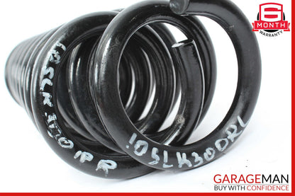 05-11 Mercedes R171 SLK300 Rear Right & Left Side Shock Absorber Coil Spring Set