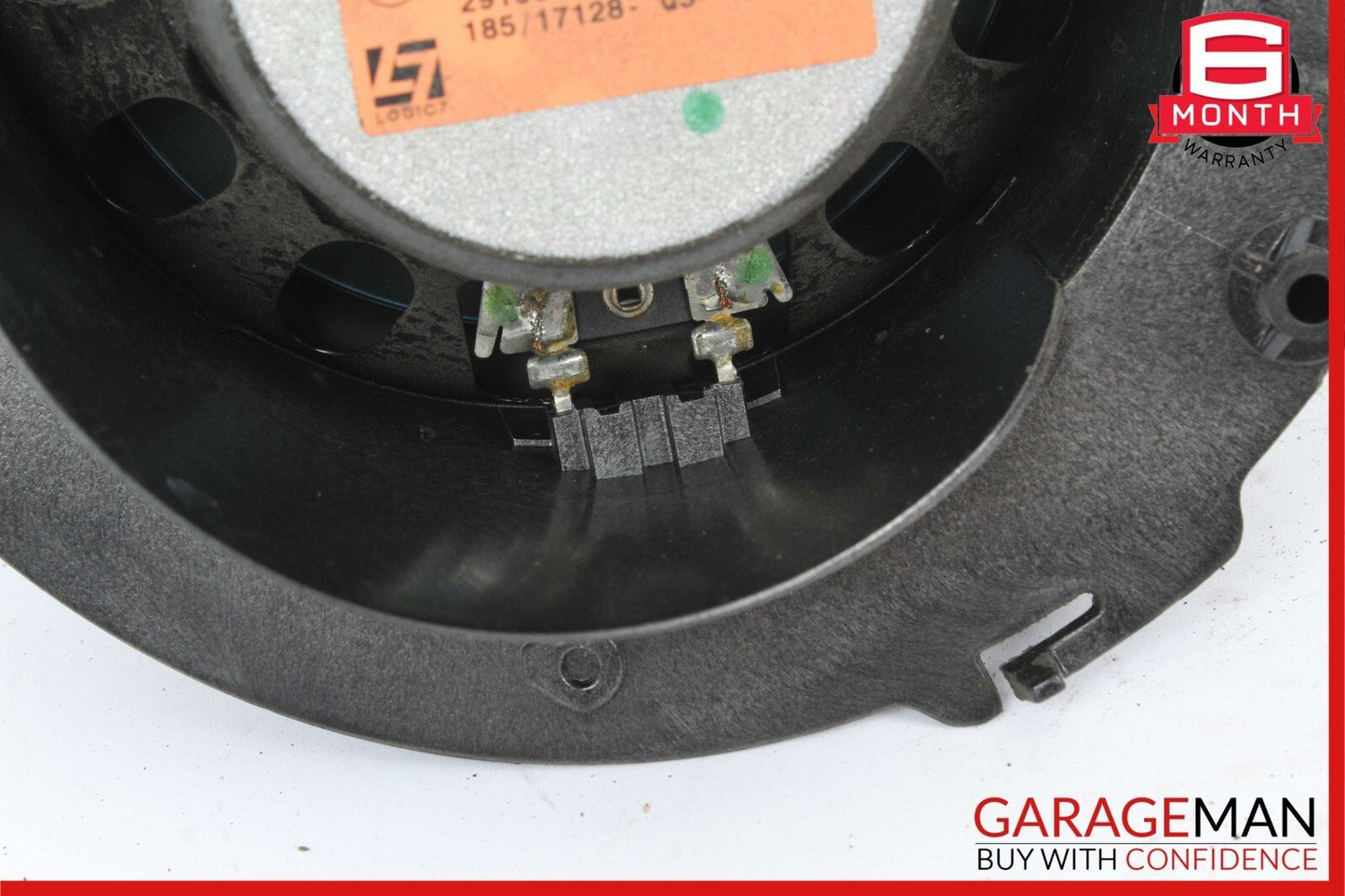 07-09 Mercedes W211 E350 Rear Right Side Door Audio Sound Speakers OEM