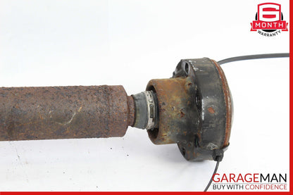 03-10 Porsche Cayenne S 957 Front Prop Propeller Drive Axle Shaft Driveshaft OEM