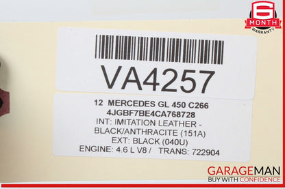 06-13 Mercedes X164 GL450 E350 Gearbox Transmission Control Unit TCU Flashed OEM