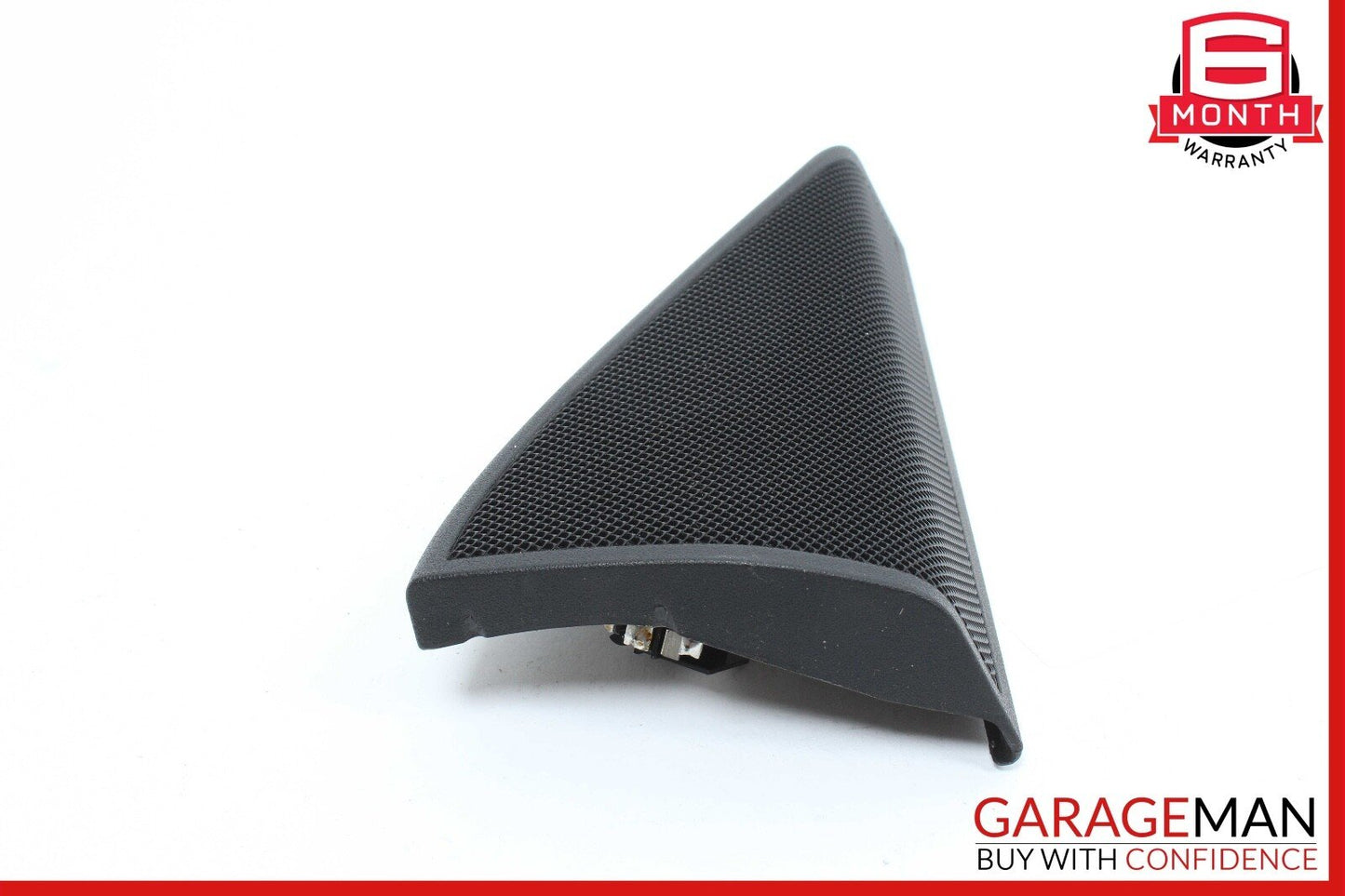 09-15 Mercedes X204 GLK350 4MATIC Front Right Side Tweeter Speaker Cover OEM