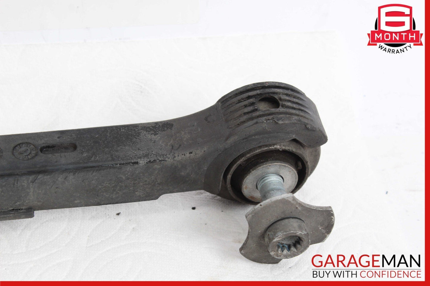 07-13 Mercedes W221 S550 CL600 Rear Left Driver Side Lower Thrust Control Arm