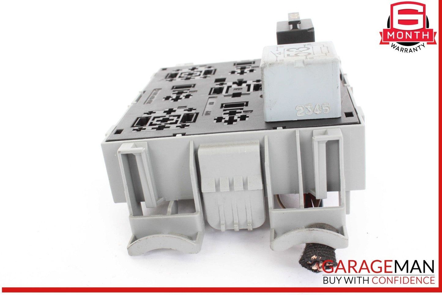 03-10 Porsche Cayenne 955 957 Power Distribution Fuse Relay Box Junction Unit