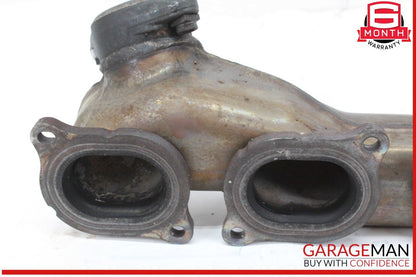 07-15 Mercedes W204 C63 E63 SL63 AMG 6.3L Right Side Exhaust Manifold OEM