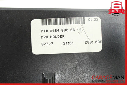 06-12 Mercedes X164 GL450 R350 ML550 DVD Player Video Splitter 1646800614 OEM