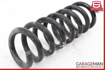 08-14 Mercedes W204 C250 Rear Left & Right Shock Absorber Coil Spring Set OEM