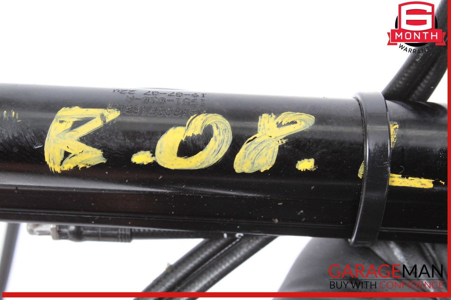 07-18 Bentley Continental GTC Left Driver Side Tonneau Hydraulic Lift Cylinder