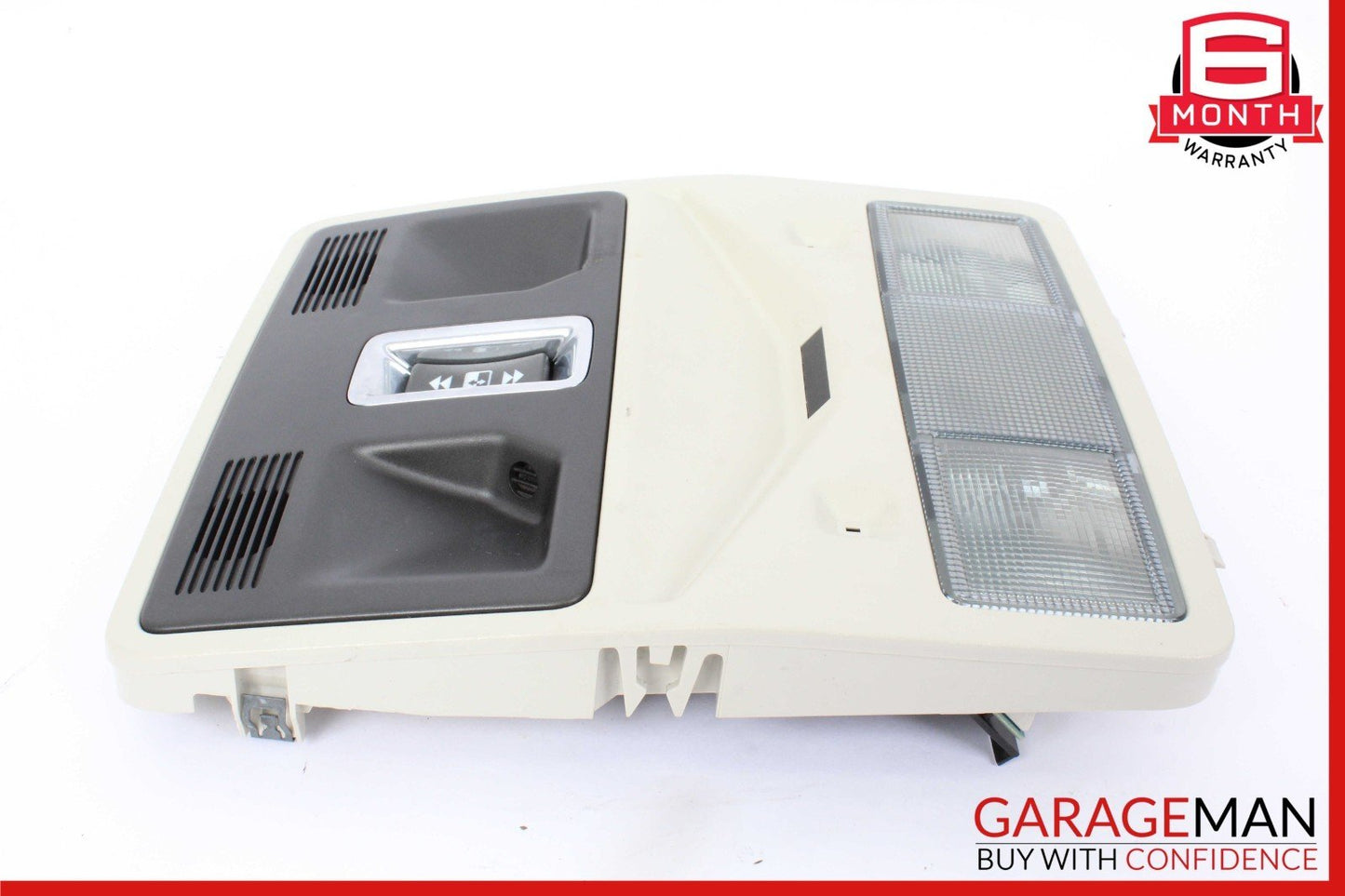 12-15 Land Rover Range Rover Evoque L538 Front Top Upper Overhead Dome Light OEM