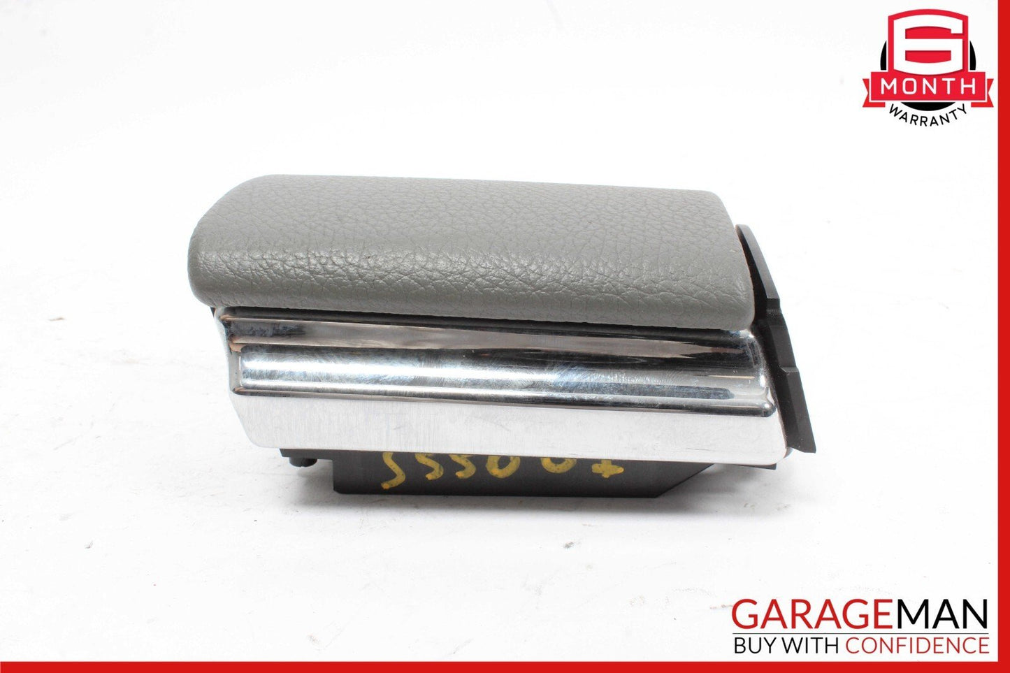 07-09 Mercedes W221 S550 S450 Rear Left Driver Door Ashtray Ash Tray Gray OEM
