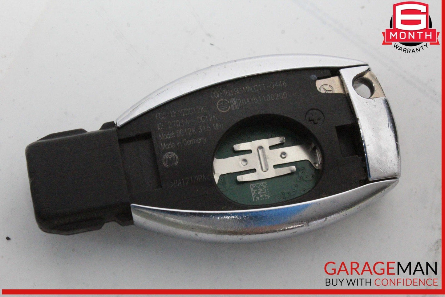 14-17 Mercedes W212 E350 E400 Ignition Switch Control Module w/ Key 2189053501