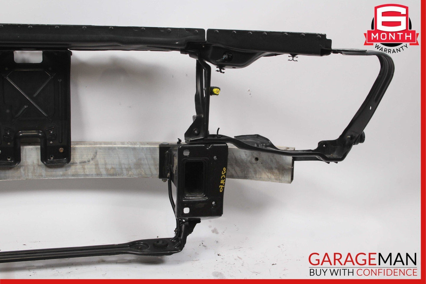 06-10 Mercedes W251 R350 R500 Bumper Reinforcement Radiator Support Bracket Bar
