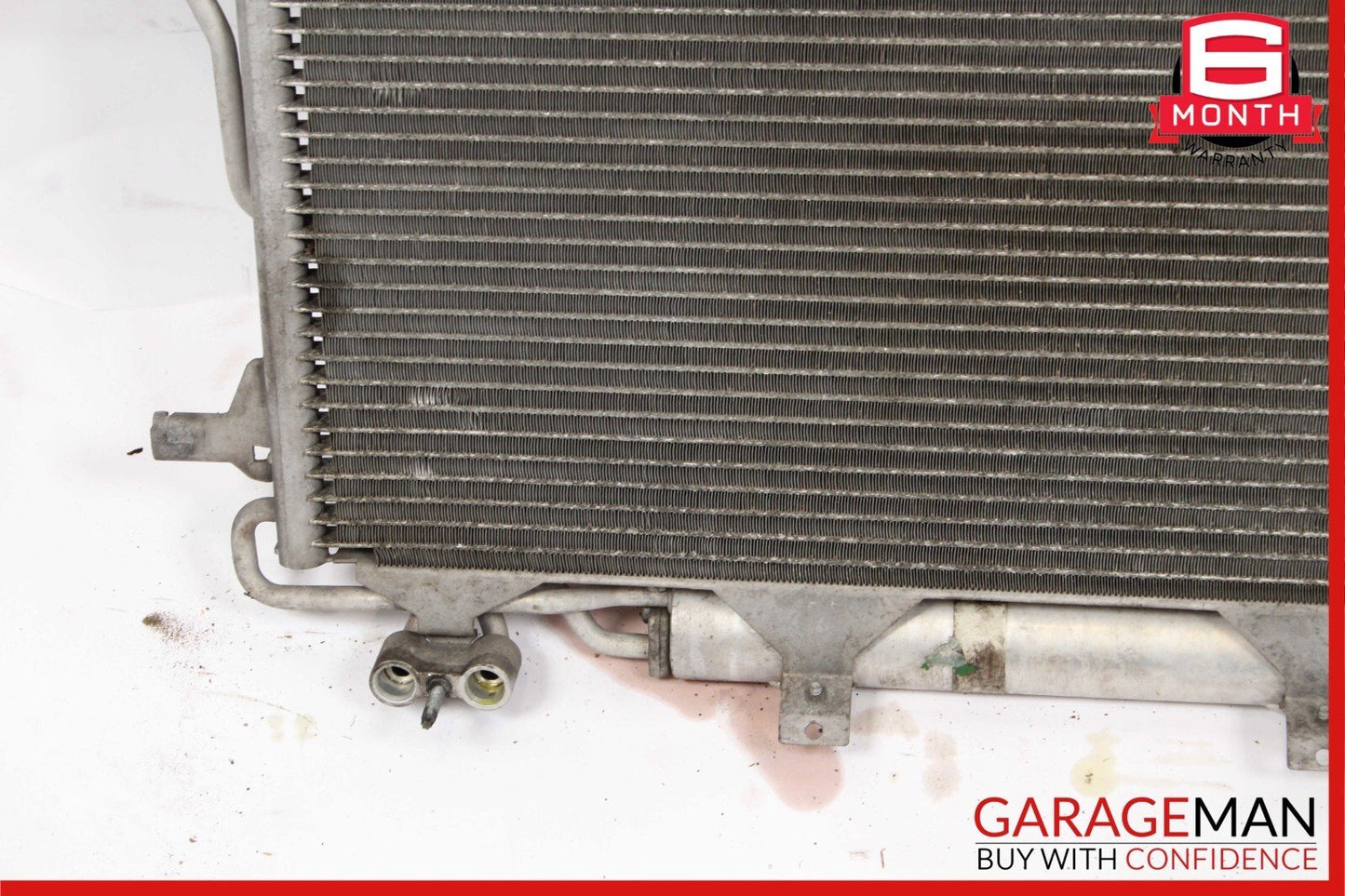 03-09 Mercedes CLS550 E350 E500 AC A/C Air Conditioning Condenser 2115001154 OEM