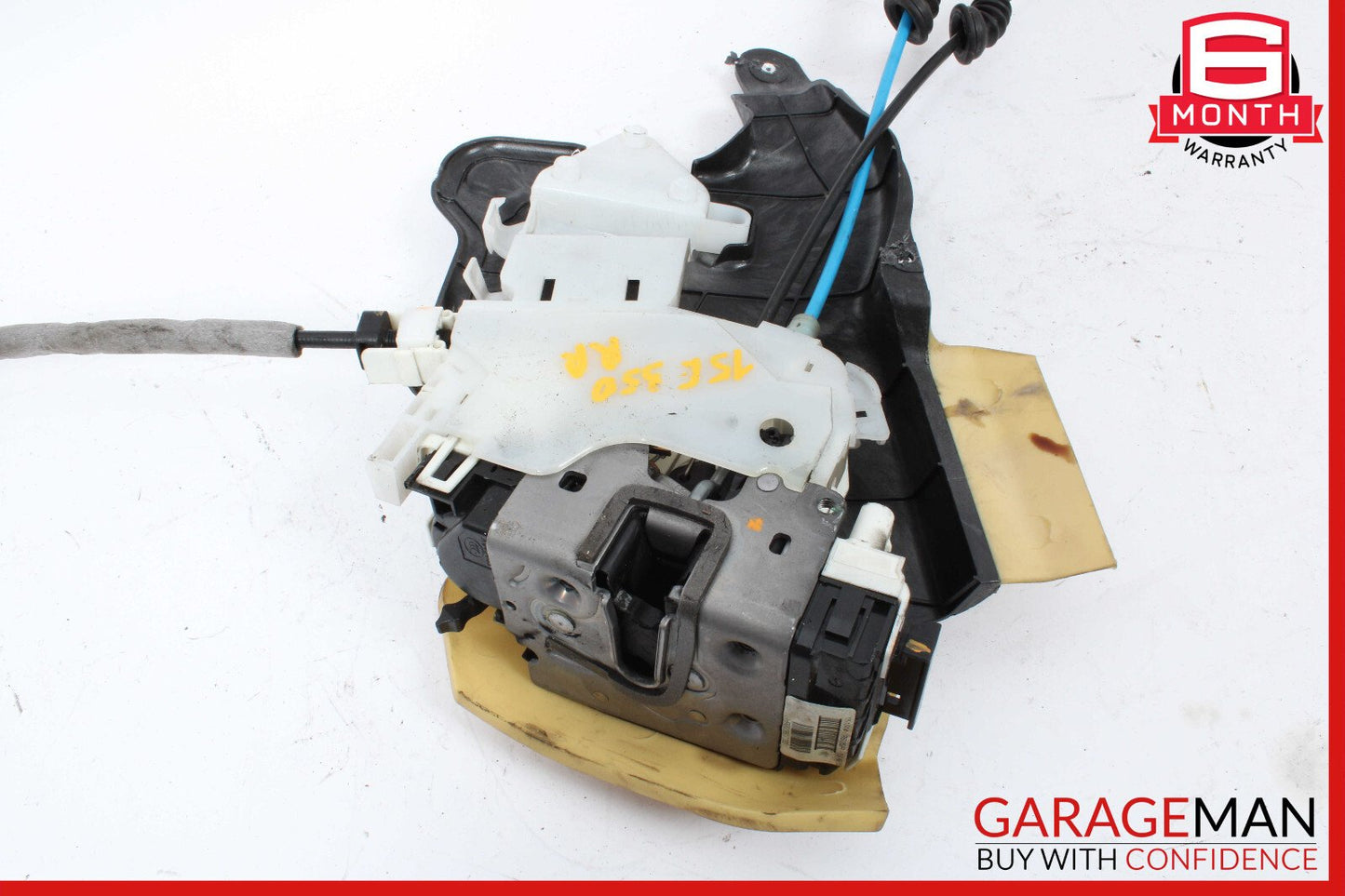08-18 Mercedes W212 E350 C350 Rear Right Side Door Lock Latch Actuator OEM