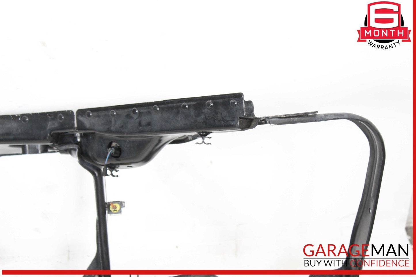 06-10 Mercedes W251 R350 Front Radiator Core Support Headlight Bracket Assembly